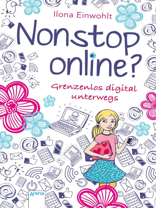 Title details for Nonstop online? by Ilona Einwohlt - Available